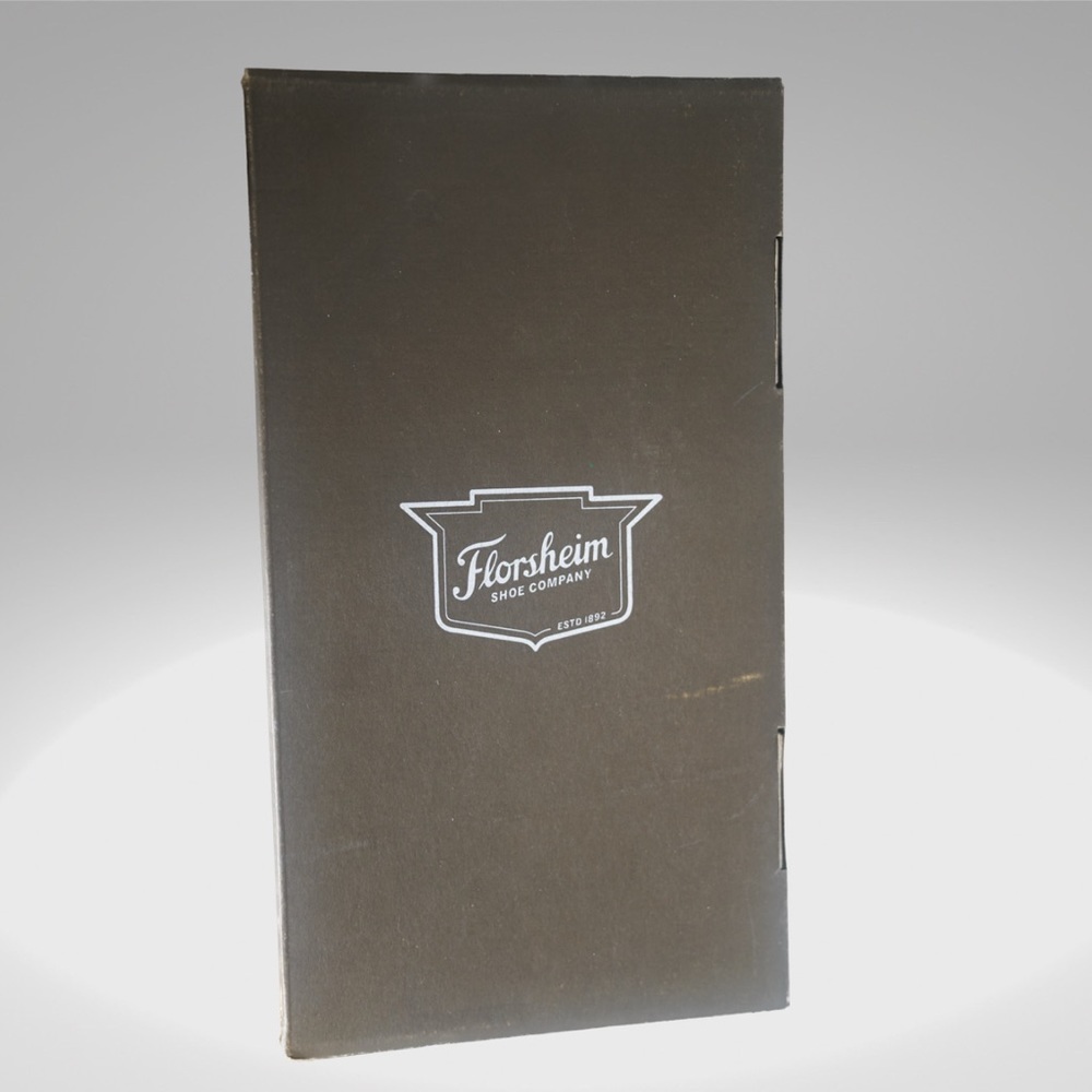 Florsheim shoe company, Boys formal shoes. - Picture 3 of 10